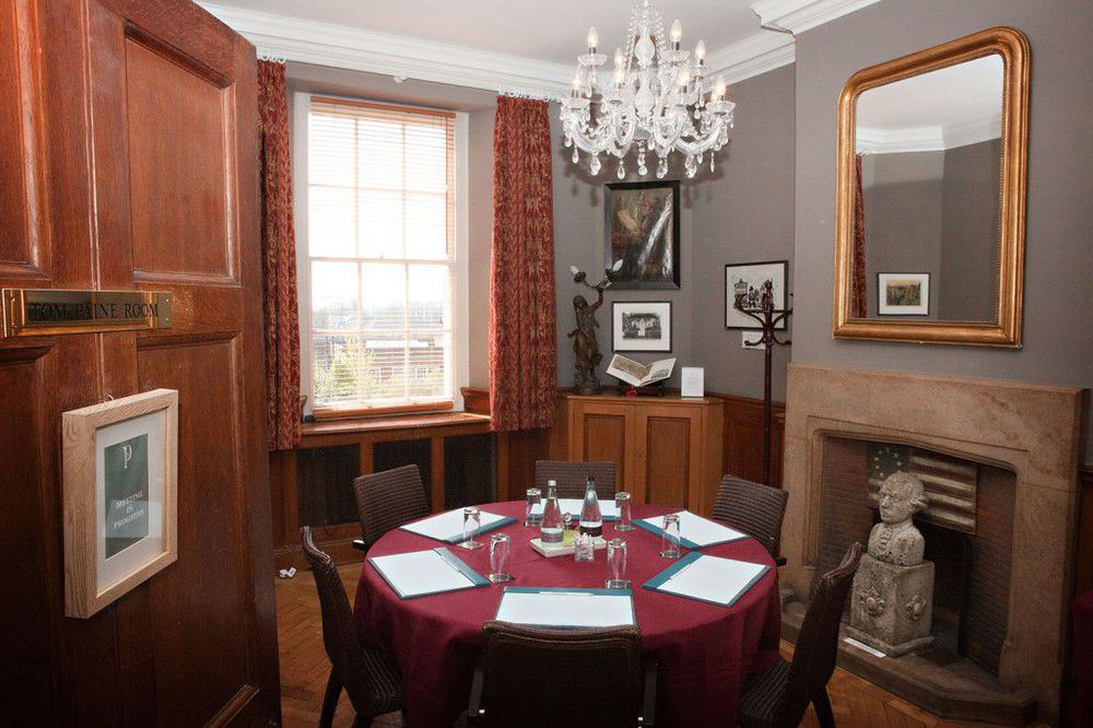 Bed and Breakfast Pelham House Lewes Udogodnienia zdjęcie