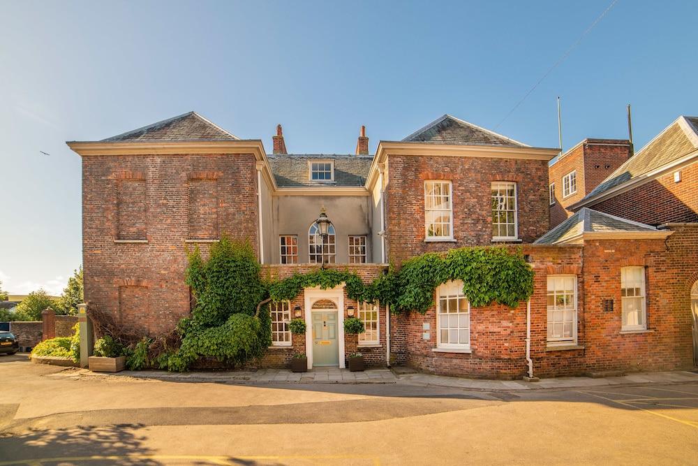 Bed and Breakfast Pelham House Lewes Zewnętrze zdjęcie