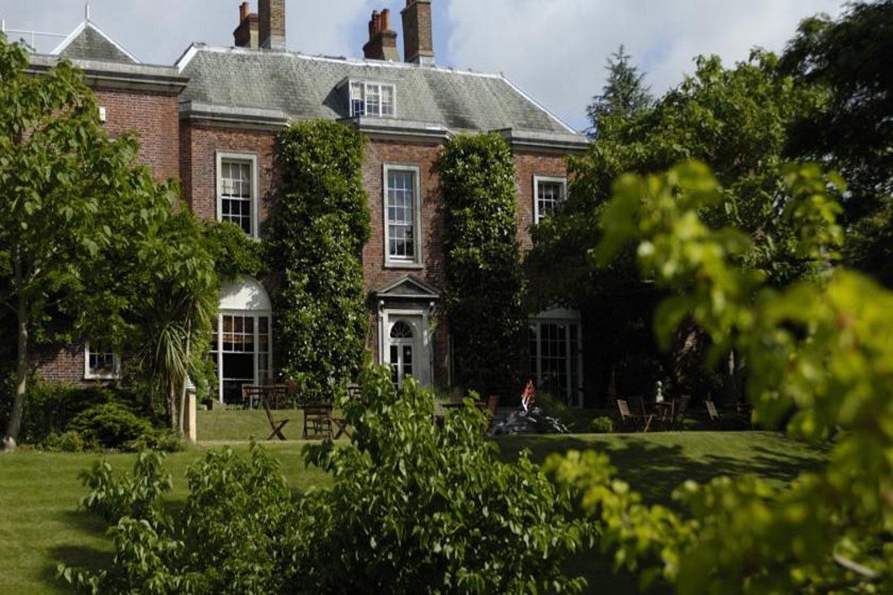 Bed and Breakfast Pelham House Lewes Zewnętrze zdjęcie
