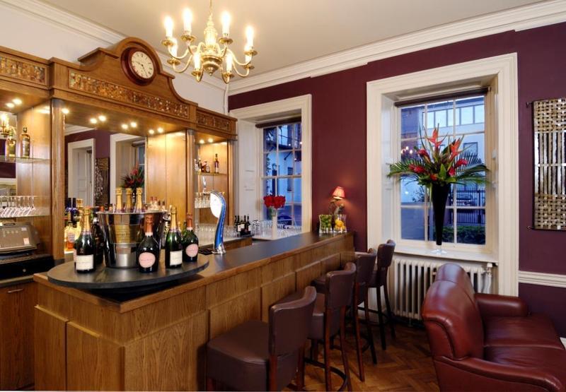 Bed and Breakfast Pelham House Lewes Restauracja zdjęcie