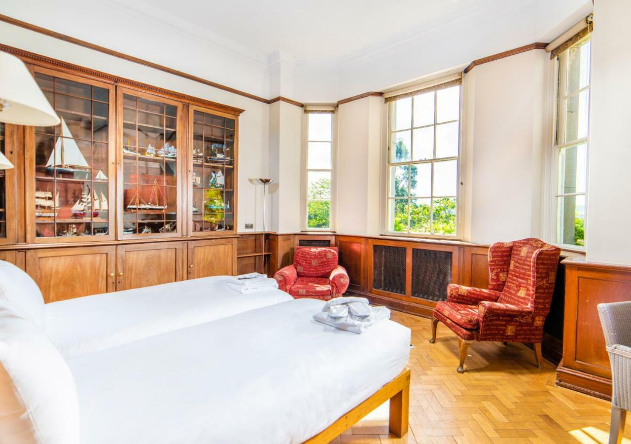 Bed and Breakfast Pelham House Lewes Zewnętrze zdjęcie