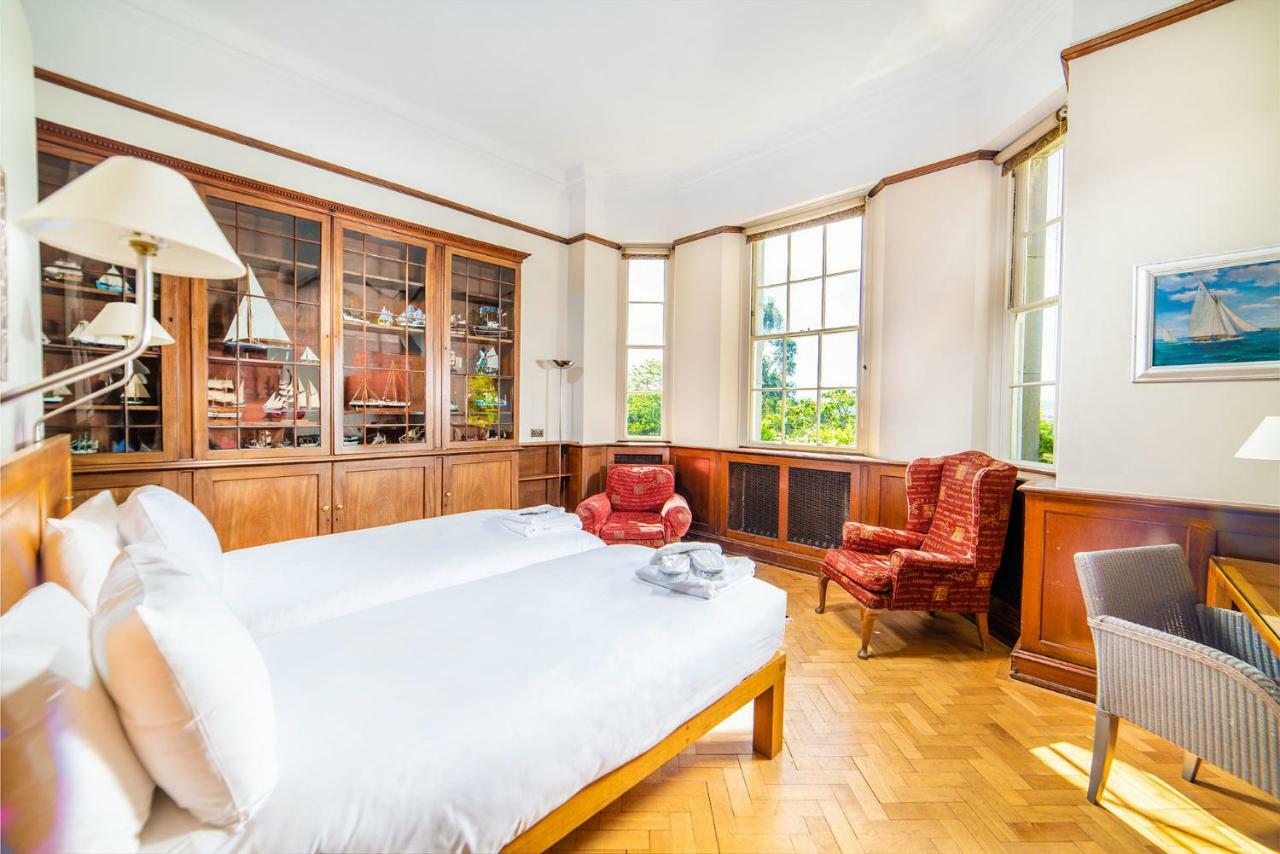Bed and Breakfast Pelham House Lewes Zewnętrze zdjęcie